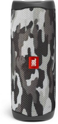JBL Flip 5 with 12Hr Playtime, IPX7 Waterproof, Partyboost Portable 20 W Bluetooth Speaker