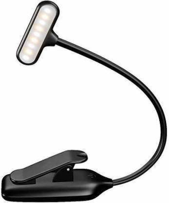 bosig Book Light for Reading 3 Lighting Mode, Eye-Care, Easy Clip, Lightweight COB Clip Light , Book Lights Study Lamp Study Lamp