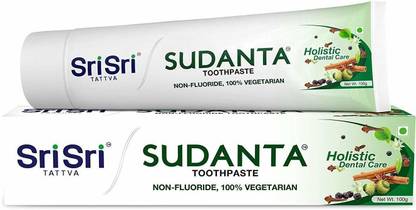 Sri Sri Tattva Sudanta Toothpaste