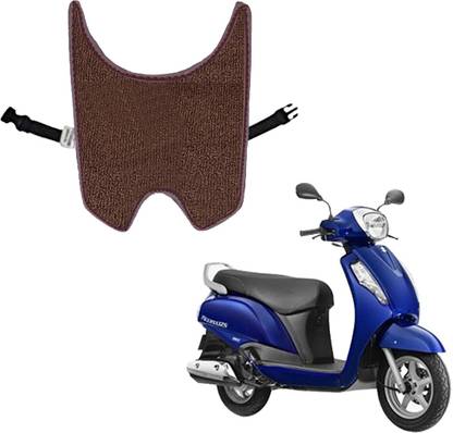 MOTOTRANCE MTFM2201246 Suzuki Access 125 Two Wheeler Mat