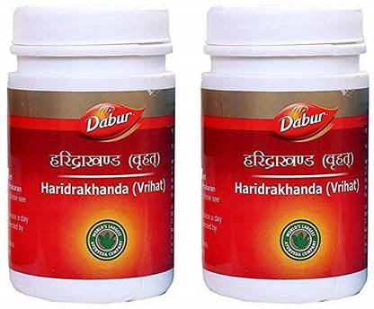 डाबर Haridrakhand (Vrihat) PACK OF 2