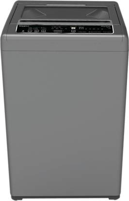 Whirlpool 6.2 kg Hard Water wash Fully Automatic Top Load Washing Machine Grey