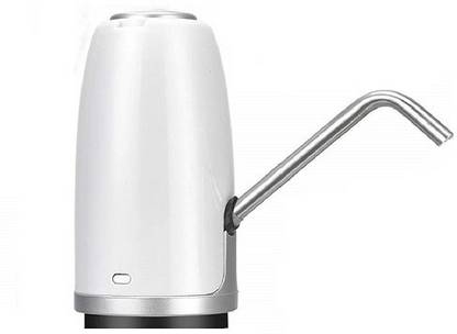 amkay Portable Automatic Water Dispenser with 6 Month Warranty | Travel Wireless Elect Bottled Water Dispenser