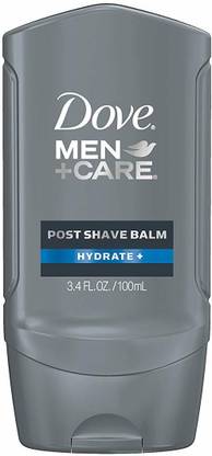 DOVE Post Shave Balm Hydrate