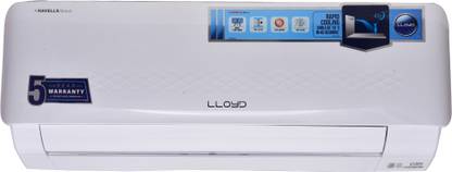 Lloyd 2019 Model 1 Ton 3 Star Split AC