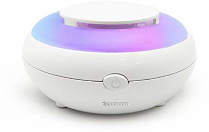 SpaRoom Aroma Diffuser Battery Powered Portable Essential Oil Diffuser