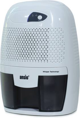 Ansio Room Electric Mini Dehumidifier Portable, Compact & Effective Humidifier