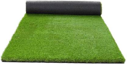 Shree Jee Enterprises 1 Piece Carpet Size: (6x13 Feet) or (72"x156" Inches) or (182x396 CM) Artificial Turf Sheet