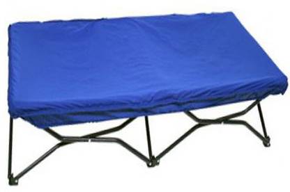 baybee Baby Cot Bed for Kids Portable and Foldable Childrens Cot Toddler Bed-Includes Fitted Sheet - Washable Baby Bedding Set - Baby Bed | Bed Cum Baby Sleeping Bed Bag cum cum Carry Bag Crib Bedding