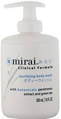 mirai Purifying and Deodorizing Body Wash 