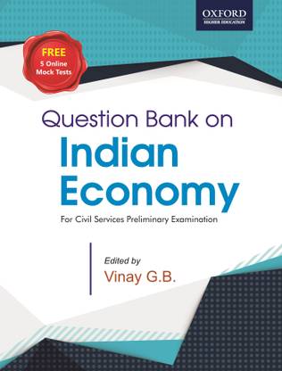 Question Bank on Indian Economy