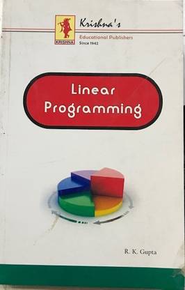 LINEAR PROGRAMMING