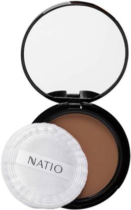 Natio Pressed Powder Bronzer