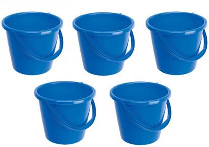 Mispa 17 L Plastic Bucket