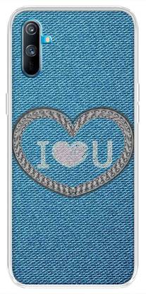 Flipkart SmartBuy Back Cover for Realme C3