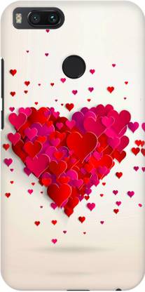 INSTYLE Back Cover for Mi A1