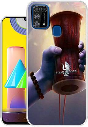 Flipkart SmartBuy Back Cover for samsung galaxy m31