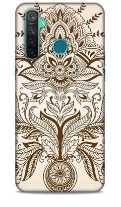 Printor Back Cover for Oppo Realme 5 Pro