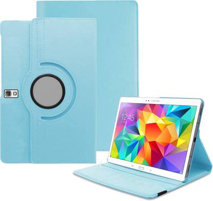 TGK Book Cover for Samsung Galaxy Tab S 10.5 inch [Compatible Model: Sm-T800, Sm-T801, Sm-T805, SM-T807] TGK-824