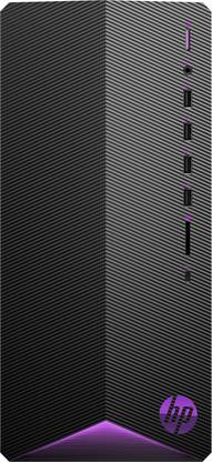 HP Pavilion TG01-0711 Core i7 (9700) (16 GB RAM/NVIDIA GeForce GTX 1660 Graphics/1 TB Hard Disk/512 GB SSD Capacity/Windows 10 (64-bit)/6 GB Graphics Memory) Gaming Tower