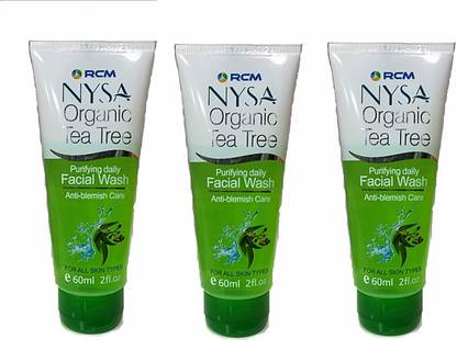 RCM FACIAL WASH Face Wash