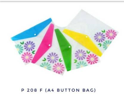RAJ PLASTIC FILE FOLDER