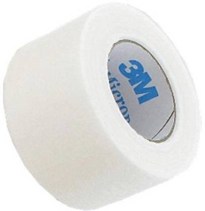 3M Micropore Paper Surgical Tape First Aid Tape