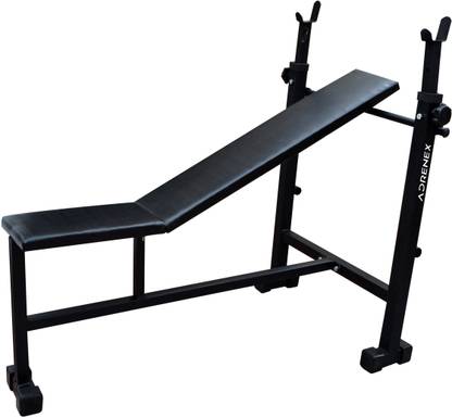 Adrenex by Flipkart Multipurpose Fitness Bench
