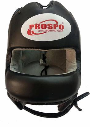 PROSPO FACE Saver Headgear for Boxing Boxing Head Guard
