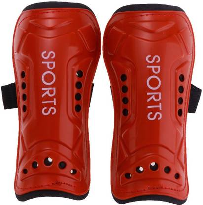 Power Up Soft Light Football Shin Pad Guard Sports Leg Protector Football Shin Guard
