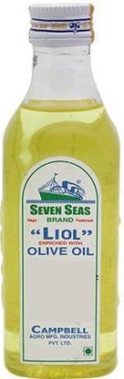 Campbell Seven Seas Olive Oil Hair Oil