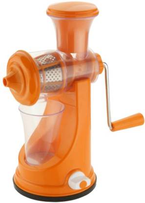 Mudra Plastic Orange Juice Extractor Manual No Power Juicer Hand Juicer
