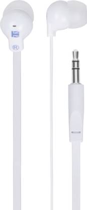 Lexingham Tangle Free Earphones Wired without Mic