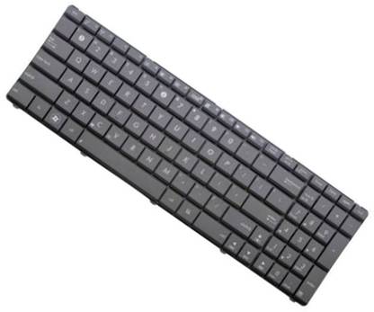 BATION board-100 Wired USB Standard Desktop Keyboard Compatible with Desktop, Laptop, Mac