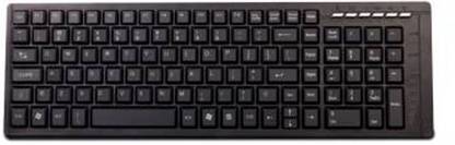 SEN Keyboard-91 Wired USB Standard Desktop Keyboard Compatible with Desktop, Laptop, Mac