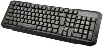 SEN Keyboard-90 Wired USB Standard Desktop Keyboard Compatible with Desktop, Laptop, Mac