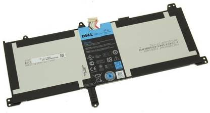 DELL Original XPS 10 Tablet 27Wh Laptop Battery - JD33K 4 Cell Laptop Battery