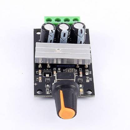 Stookin SEN51 PWM DC 6V Motor Speed Regulator Control Switch for DC