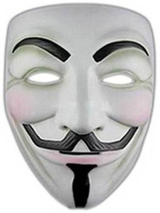 AMACO LMK16 - LED Mask LED Light Up Mask Party Mask