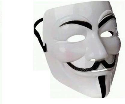 AMACO LMK08 - LED Mask LED Light Up Mask Party Mask