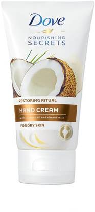 DOVE Nourishing Secrets Restoring Ritual Hand Cream