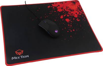 Meetion MT-P110 Non Slip Base Mousepad