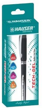 HAUSER Tech-Gel Roller Gel Pen