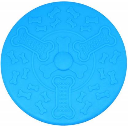 Protos India.Net Rubber Frisbee For Dog
