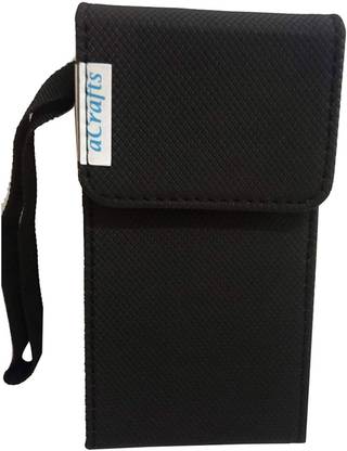 aCrafts Leather 70 mm Pouch