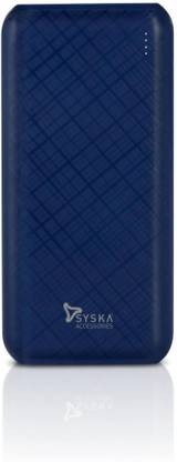 Syska 20000 mAh Power Bank