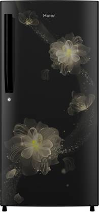 Haier 195 L Direct Cool Single Door 4 Star Refrigerator