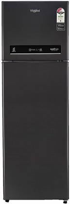 Whirlpool 259 L Frost Free Double Door 3 Star Convertible Refrigerator