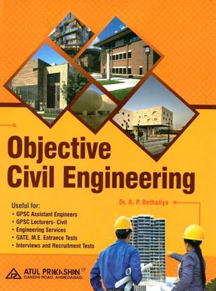 Objective Civil Engineering Book By ATUL Prakashan