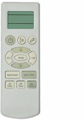 spincart Samsung AC Remote Universal AC Remote Control, Please Read Compatible Brand Before Placing the Order Samsung Remote Controller